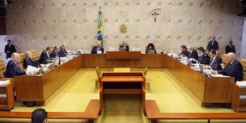 STF julga hoje 19 ações sobre contribuição sindical